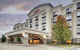 Springhill Suites By Marriott Wheeling Triadelphia Area
